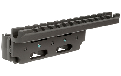 Midwest Industries Side Saddle, Black — photo 2