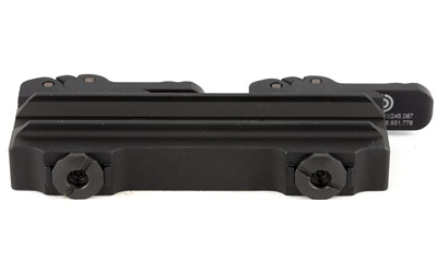 Midwest Industries QD Mount, Fits Trijicon ACOG and VCOG, 2 Lever QD Mount, Black Finish — photo 2