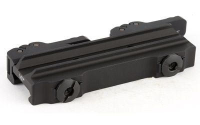 Midwest Industries QD Mount, Fits Trijicon ACOG and VCOG, 2 Lever QD Mount, Black Finish — photo 3