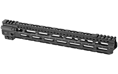 Midwest Industries Ultra Lightweight M-LOK Handguard, Fits AR-15 Rifles, 14" Free Float Handguard, Wrench and Titanium Hardware Included — photo 2