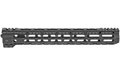 Midwest Industries Ultra Lightweight M-LOK Handguard, Fits AR-15 Rifles, 14" Free Float Handguard, Wrench and Titanium Hardware Included — photo 3