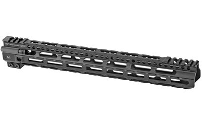 Midwest Industries Ultra Lightweight M-LOK Handguard, Fits AR-15 Rifles, 15" Free Float Handguard, Wrench and Titanium Hardware Included — photo 2