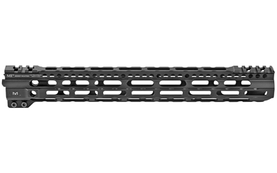 Midwest Industries Ultra Lightweight M-LOK Handguard, Fits AR-15 Rifles, 15" Free Float Handguard, Wrench and Titanium Hardware Included — photo 3
