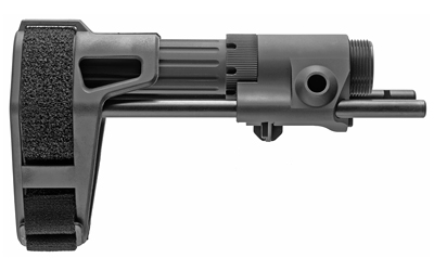 Maxim Defense Industries Combat Carbine Pistol Brace, Pistol Stabilizing Brace, Fits AR Platform, Matte Finish, Black — photo 2
