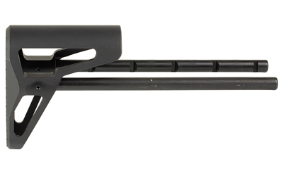 Maxim Defense Industries SCW Gen 7, Butt Stock Only, Fits SCW Gen 7 Housing, Anodized Finish, Black — photo 2