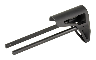 Maxim Defense Industries SCW Gen 7, Butt Stock Only, Fits SCW Gen 7 Housing, Anodized Finish, Black — photo 3