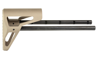Maxim Defense Industries SCW Gen 7, Butt Stock Only, Fits SCW Gen 7 Housing, Anodized Finish, Flat Dark Earth — photo 2