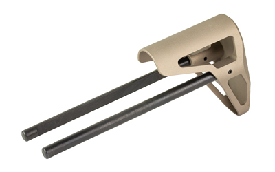 Maxim Defense Industries SCW Gen 7, Butt Stock Only, Fits SCW Gen 7 Housing, Anodized Finish, Flat Dark Earth — photo 3