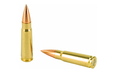 Maxim Defense Industries SBA Short Barrel Ammunition, 7.62X39, 117 Grain, Solid Copper Bullet, TUI (Tumble Upon Impact) Design, 20 Round Box — photo 4