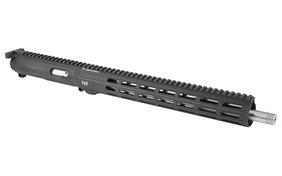 Nordic Components 22RB Complete Upper, 22LR, 16" Match Grade Barrel, 1:16 Twist, Black Finish, A2 Flash Suppressor, Aluminum Slim Diameter Handguard — photo 2