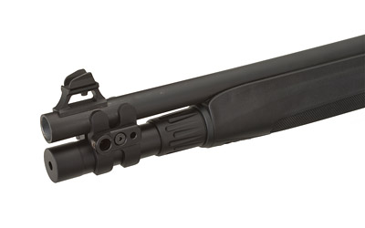 Nordic Components MXT Extension Package for Beretta 1301 Tactical/A300 Ultima, Includes 1301 Tactical-specific Barrel Clamp — photo 2