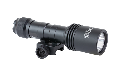 Nightstick LGL-160-T, Rifle Mounted Light, Mounts to Picatinny Rails, Matte Finish, Black, 800 Lumens, 100,000 Candela, Includes Pressure Switch — photo 2
