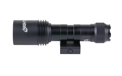 Nightstick LGL-160-T, Rifle Mounted Light, Mounts to Picatinny Rails, Matte Finish, Black, 800 Lumens, 100,000 Candela, Includes Pressure Switch — photo 3