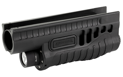 Nightstick SFL-11WL, Nightstick Flashlight, Fits Mossberg 500/590/Shockwave, Black, Includes (2) CR213A Batteries