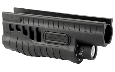 Nightstick SFL-11WL, Nightstick Flashlight, Fits Mossberg 500/590/Shockwave, Black, Includes (2) CR213A Batteries — photo 2