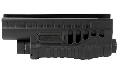 Nightstick SFL-11WL, Nightstick Flashlight, Fits Mossberg 500/590/Shockwave, Black, Includes (2) CR213A Batteries — photo 3