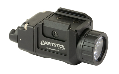 Nightstick TCM-10-T, Rechargeable Pistol Mounted Light, Fits Picatinny Rail, Anodized Finish, Black, 1,000 Lumens, 25,100 Candela, Rechargeable — photo 2