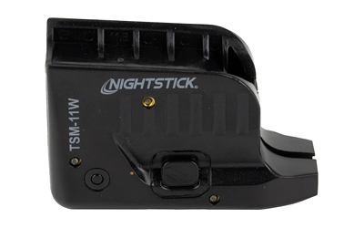 Nightstick TSM-11W, Subcompact Tactical Weapon-Mounted Light, Fits Glock 42/43/43X/48, 150 Lumens, Black, Rechargeable Battery — photo 3