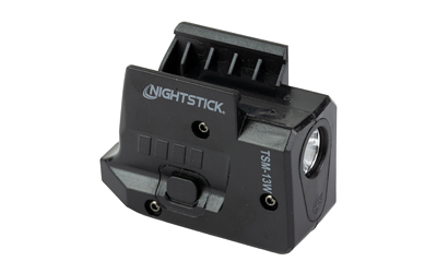Nightstick TSM-13W, Rechargeable Pistol Mounted Light, Fits SIG P365, Matte Finish, Black, 150 Lumens/2,700 Candela, Rechargeable — photo 2
