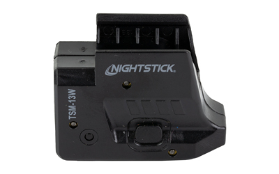 Nightstick TSM-13W, Rechargeable Pistol Mounted Light, Fits SIG P365, Matte Finish, Black, 150 Lumens/2,700 Candela, Rechargeable — photo 3