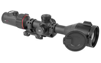 NOCPIX ACE H50, Thermal Weapon Sight, 3-24X50mm, 12 Micron, 640x512 (60 Hz), Multiple Reticles, Black — photo 2