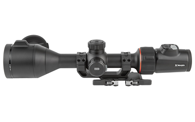 NOCPIX ACE H50, Thermal Weapon Sight, 3-24X50mm, 12 Micron, 640x512 (60 Hz), Multiple Reticles, Black — photo 3