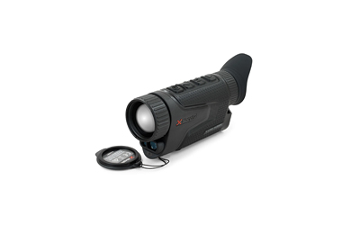 NOCPIX LUMI, Therman Imaging Binocular, 2.5X Magnification, 35mm Objective, 640x512 Thermal Sensor, 800 Meter Laser Range Finder, Black