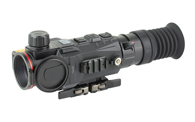 NOCPIX RICO 3 H35R, Thermal Imaging Sight, 2X Magnification, 35mm Objective, 640x512, 1,600 Yard Laser Range Finder & Onboard Ballistic Calculator
