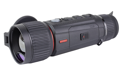 NOCPIX VISTA, Thermal Imaging Sight, 2X Magnification, 50mm Objective, 1280X1024 Thermal Sensor, 1,200 Yard Laser Range Finder, Black