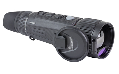 NOCPIX VISTA, Thermal Imaging Sight, 2X Magnification, 50mm Objective, 1280X1024 Thermal Sensor, 1,200 Yard Laser Range Finder, Black — photo 2