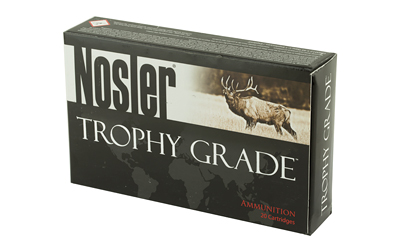 Nosler Trophy Ammunition, 30 180 Grain, AccuBond, 20 Round Box — photo 3