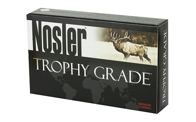 Nosler Trophy Long Range, 30 210 Grain, AccuBond, 20 Round Box — photo 3