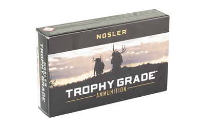Nosler Trophy Grade, 7MM PRC, 160 Grain, AccuBond Bullet, 20 Round Box — photo 2