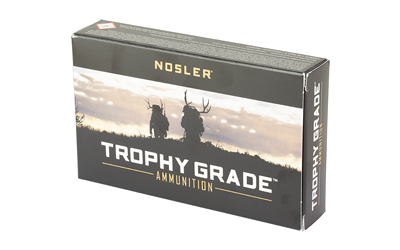 Nosler Trophy Grade, 7MM PRC, 160 Grain, AccuBond Bullet, 20 Round Box — photo 3