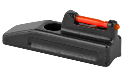 Hi-Viz Interchangeable Front Sight for Ruger Mark I, II, III and IV steel bull barrel pistols. Also fits: Ruger 22/45 with adjustable rear sight (doe — photo 2