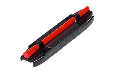 Hi-Viz Wide Magnetic Shotgun Sight. Fits shotguns with ribs from .328" to .437" (21/64" to 7/16") (8.3mm to 11.1mm). Features one Red