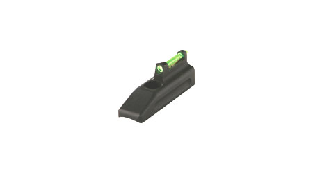 Hi-Viz Two-In-One Magnetic Shotgun Sight with Reversible Green & Orange LitePipe. Fits shotguns with ribs from .171" to .265" (11/64" to 17/64") (4.2 — photo 2