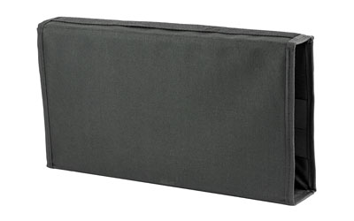 NcSTAR Magazine Wallet, Nylon, Black, Holds up to 8 AR Style Magazines or 16 Pistol Magazines — photo 2