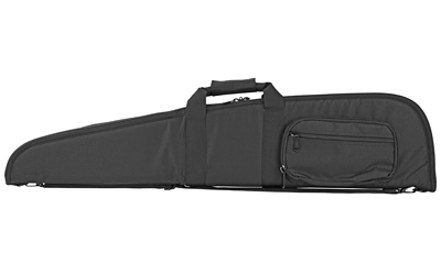 NcSTAR Rifle Case, Black, Nylon, 42", Carry Handle, Shoulder Strap