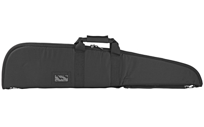 NcSTAR Rifle Case, Black, Nylon, 42", Carry Handle, Shoulder Strap — photo 2