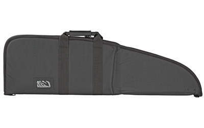 NcSTAR Rifle Case, Black, Nylon, 42", Carry Handle, Shoulder Strap