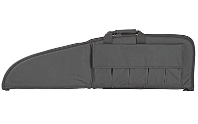 NcSTAR Rifle Case, Black, Nylon, 42", Carry Handle, Shoulder Strap — photo 2