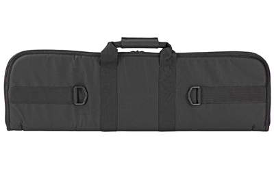 NcSTAR Rifle Case, Black, Nylon, 32", Carry Handle, Shoulder Strap — photo 2