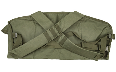 NcSTAR AK Chest Rig, Vest, Ambidextrous, Green, (6) Magazines, Nylon, Mag Pouch — photo 2