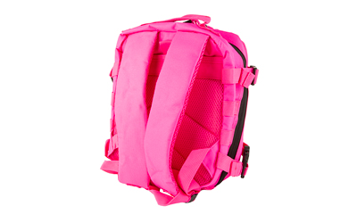 NcSTAR Every Day Pack, Backpack, Pink, 396 Cubic Inch Main Compartment — photo 2