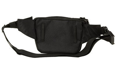 NcSTAR CCW Fanny Pack, Black, Fully Adjustable Waist Strap Extends Out to 60" — photo 2