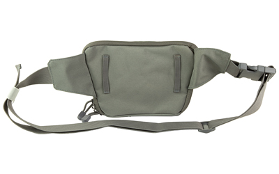 NcSTAR CCW Fanny Pack, Urban Gray, Fully Adjustable Waist Strap Extends Out to 60" — photo 2