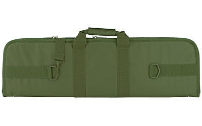NcSTAR Rifle Case, Green, 32", Nylon — photo 2
