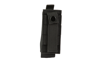 NcSTAR OC Spray Pouch, Fits MK3 or MK4 Size Sprays, Black — photo 2