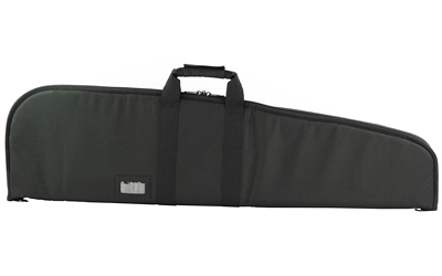 NcSTAR Scoped Rifle Case, Rifle Case, Black, Nylon, 48" — photo 2